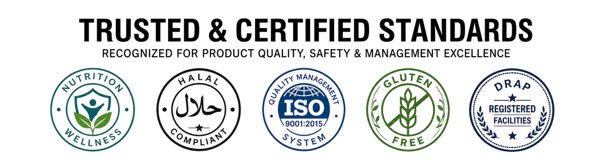 Certifications